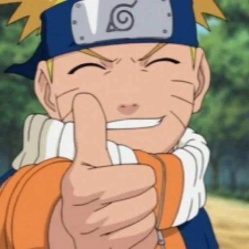 Стикерпак Naruto для Telegram — скачать