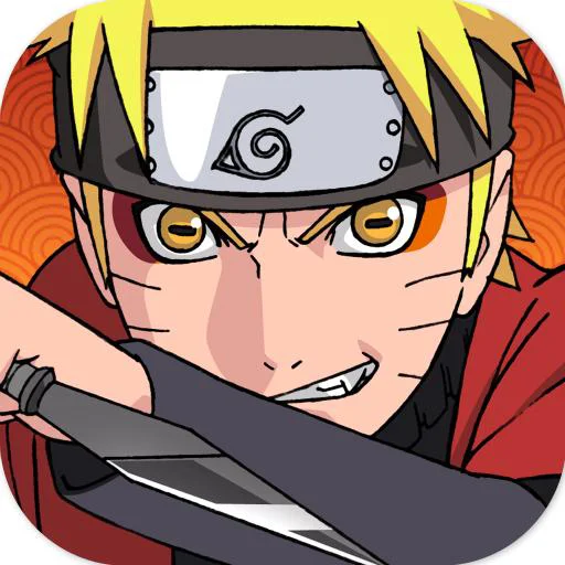 🗡️ Стикер «Naruto» для Telegram