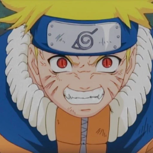😖 Стикер «Naruto» для Telegram