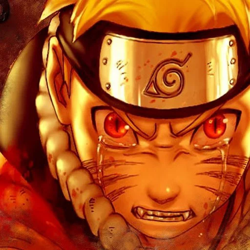 😡 Стикер «Naruto» для Telegram