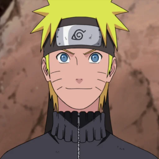 😊 Стикер «Naruto» для Telegram