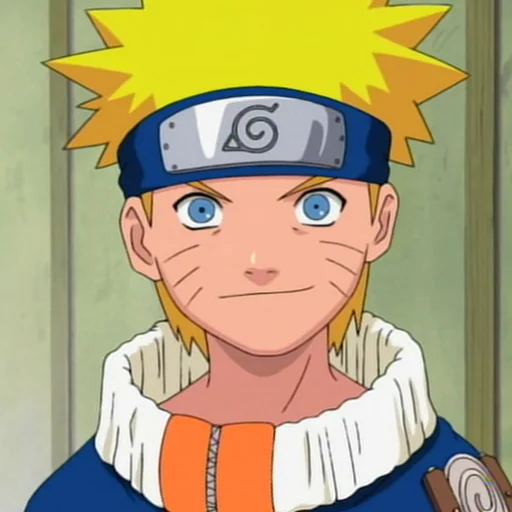 😕 Стикер «Naruto» для Telegram