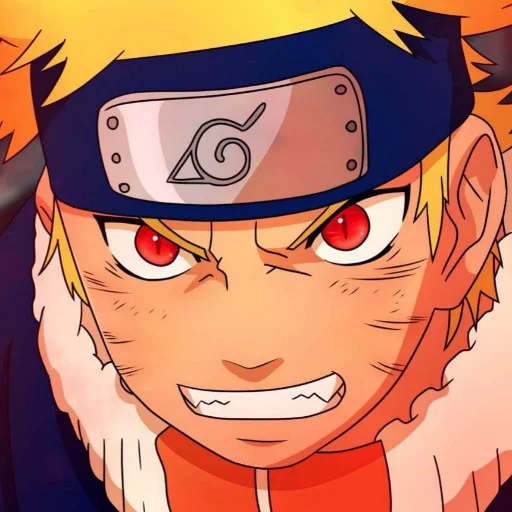 🤬 Стикер «Naruto» для Telegram