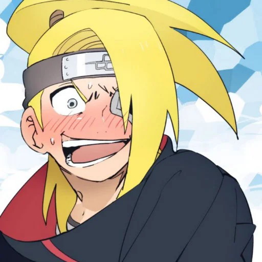 😠 Стикер «Naruto» для Telegram