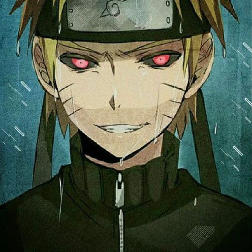 😑 Стикер «Naruto» для Telegram