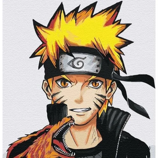 😏 Стикер «Naruto» для Telegram