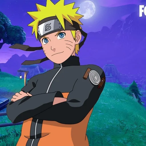 😏 Стикер «Naruto» для Telegram