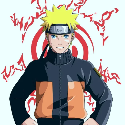 🙂 Стикер «Naruto» для Telegram