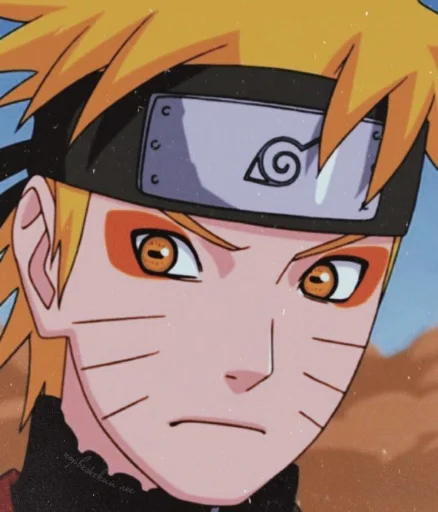 😒 Стикер «Naruto» для Telegram
