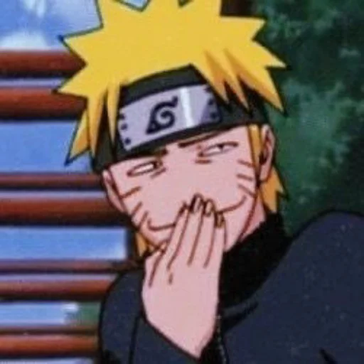🤭 Стикер «Naruto» для Telegram