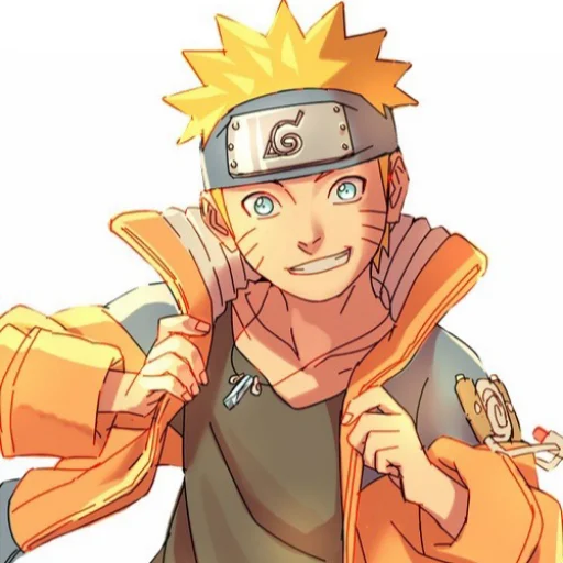 😏 Стикер «Naruto» для Telegram