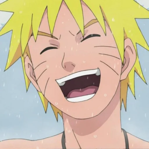 😂 Стикер «Naruto» для Telegram