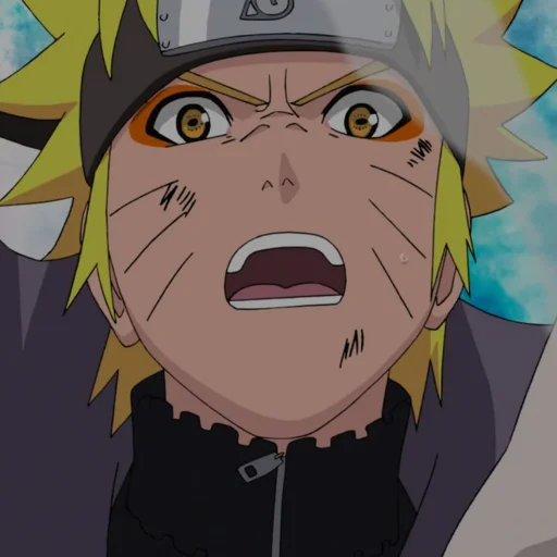 😖 Стикер «Naruto» для Telegram