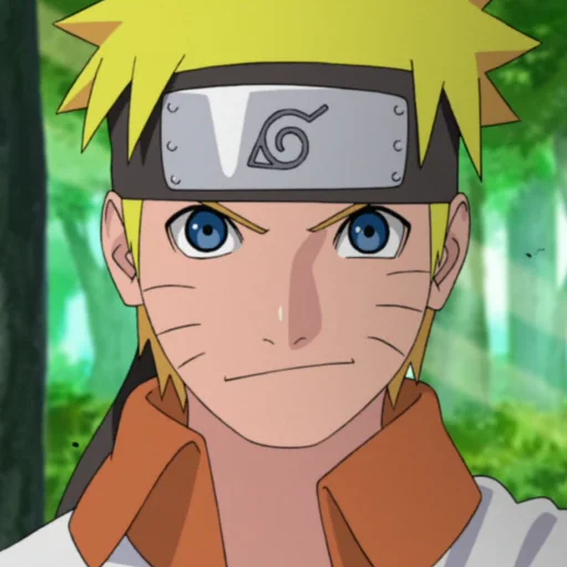 😕 Стикер «Naruto» для Telegram