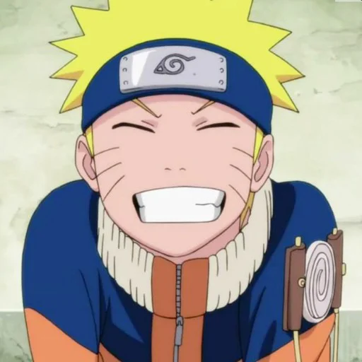😆 Стикер «Naruto» для Telegram