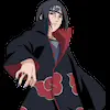 🤨 Эмодзи «Naruto» для Telegram