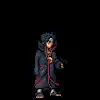 👊 Эмодзи «Naruto» для Telegram