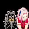 ❤️ Эмодзи «Naruto» для Telegram