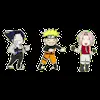 🥳 Эмодзи «Naruto» для Telegram