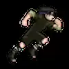 🏃 Эмодзи «Naruto» для Telegram