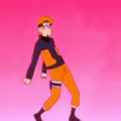 💃 Эмодзи «Naruto p1Наруто» для Telegram