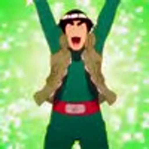 🤩 Эмодзи «Naruto p1Наруто» для Telegram