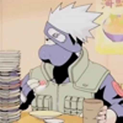 🤤 Эмодзи «Naruto p1Наруто» для Telegram