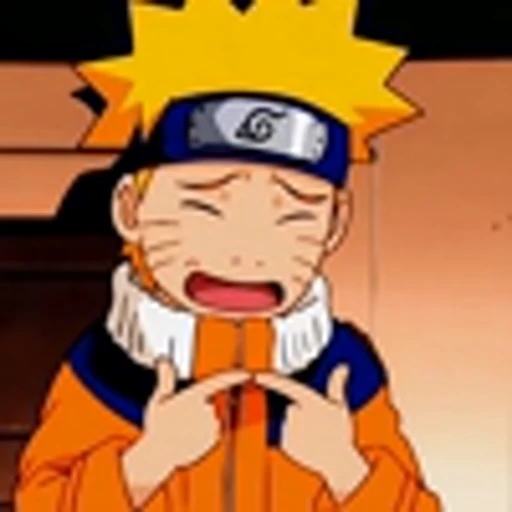 Стикерпак Naruto p1Наруто для Telegram