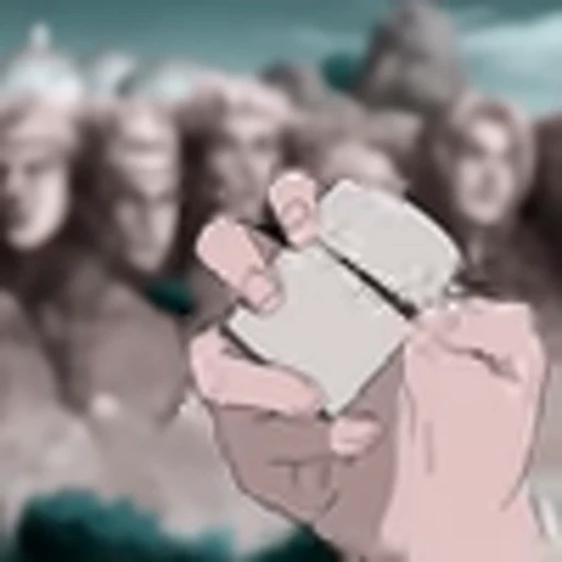 😶‍🌫️ Эмодзи «Naruto p1Наруто» для Telegram
