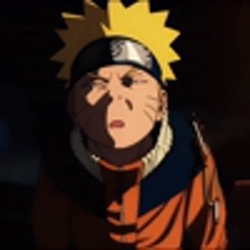 🧐 Эмодзи «Naruto p1Наруто» для Telegram