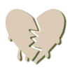 🍃 Эмодзи «Буквы цвета хаки» для Telegram