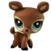 🦌 Эмодзи «Nature» для Telegram