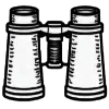 🔭 Эмодзи «Турист Натуралист» для Telegram