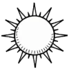 🌕 Эмодзи «Турист Натуралист» для Telegram