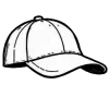 👒 Эмодзи «Турист Натуралист» для Telegram