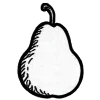 🍐 Эмодзи «Турист Натуралист» для Telegram