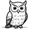 🦉 Эмодзи «Турист Натуралист» для Telegram