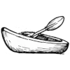 🚤 Эмодзи «Турист Натуралист» для Telegram
