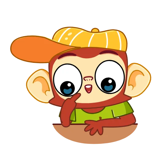 🙊 Эмодзи «Monkey» для Telegram