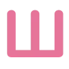 ❤️ Эмодзи «#decor #font #flowers» для Telegram