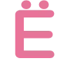 ❤️ Эмодзи «#decor #font #flowers» для Telegram