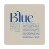 🔵 Эмодзи «𝗇𝖺𝗏𝗒 𝖻𝗅𝗎𝖾» для Telegram