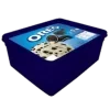 🔵 Эмодзи «𝗇𝖺𝗏𝗒 𝖻𝗅𝗎𝖾» для Telegram