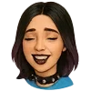 😂 Эмодзи «Лучшая альтушка» для Telegram