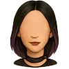 😶 Эмодзи «Лучшая альтушка» для Telegram