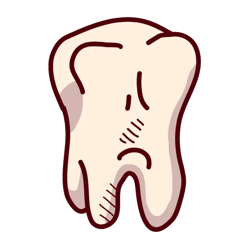 🦷 Эмодзи «Medicine emoji - пак медицинских иконок с органами» для Telegram