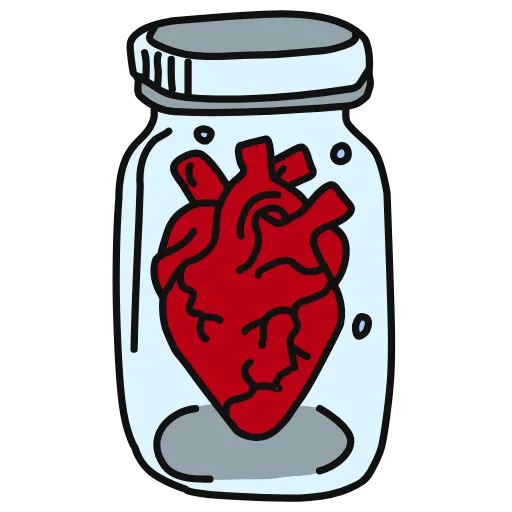 🫀 Эмодзи «Medicine emoji - пак медицинских иконок с органами» для Telegram