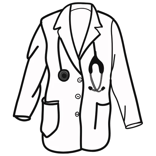 👩‍⚕️ Эмодзи «Medicine emoji - пак медицинских иконок с органами» для Telegram
