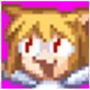 🥰 Эмодзи «😐 Neco-Arc emoji (Неко Арк)» для Telegram