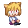 😶 Эмодзи «😐 Neco-Arc emoji (Неко Арк)» для Telegram